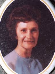 Ruth Irene “Ruthie” Cunningham Jones Ridenour (1915-2008)