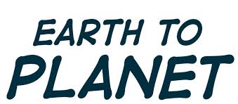Earth To Planet Cartoons