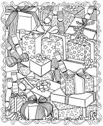Keep little ones occupied durin. Free Christmas Coloring Pages For Adults And Kids Happiness Is Homemade