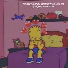 High quality sad bart gifts and merchandise. Lonely The Simpsons Sad Wallpaper Novocom Top