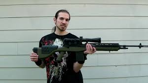 Welcome to the the m14 battle rifle forum. G P M14 Dmr Accuracy Test Youtube