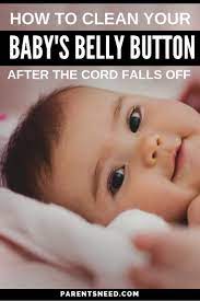 How To Clean Babies Belly Button After Umbilical Cord Falls Off Parentsneed Baby Belly Baby Sleep Problems Newborn Care
