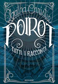 Poirot Tutti I Racconti Agatha Christie Libri Mondadori