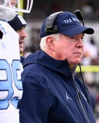 Mack Brown expresses desire to return to UNC in 2025