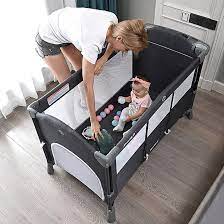 Kerrogee Newborn Bassinet Baby Bedside Crib Reviews Wayfair