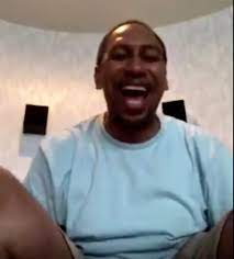 The latest tweets from @saasburneracct Stephen A Smith Replies To Stephen A Smith S Burner Account On Twitter Blacksportsonline