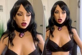 Lizbeth Eden on X: sex doll liliana vess rants about how stupid humans are  and her plans for world domination t.coUtKJPi9e4c  t.co2kG6JNlBXQ  X