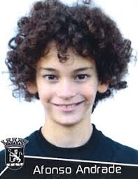 Afonso Andrade (POR) :: Photos :: playmakerstats.com