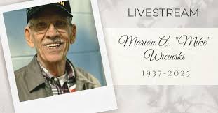 Marion A. "Mike" Wicinski