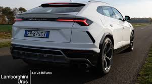 Doesn't have the iconic lamborghini noise. See How Fast The Lamborghini Urus Suv Launches To 188 Mph