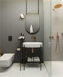 Every year it brings new trends. The Hottest Bathroom Tile Trends 2021 2022