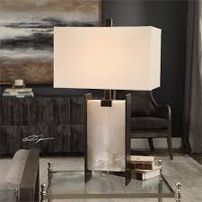 Uttermost Mackena Table Lamp Lamp Accent Furniture