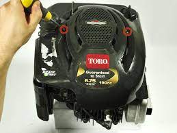 Unless your cord terminates at the top of the pull cover. Briggs And Stratton 675 Series Repair Pull Cord Replacement Ifixit Repair Guide