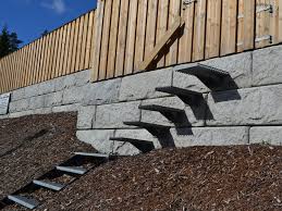I have never built a concrete retaining wall before, but i was able to do this with no prior expe. Northshore Granite Walls Recon Gravity Retaining Walls