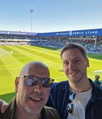 Corrie Fhionn Lochan and blue skys.