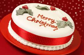 Grease the oven, turn the baking mold 360 degrees and check the whisky. 40 Christmas Cake Ideas Simple Christmas Cake Decorations And Designs Goodtoknow
