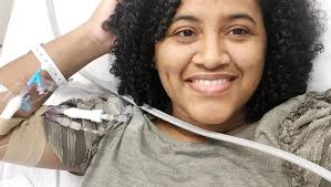 Fundraiser for Michael Gayles by Kari Gayles : Support Sylvia's Fight with  Stage 4 Cancer