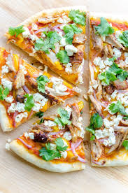 Recipe Tandoori Chicken Pizza Recipe Tandoori Chicken Pizza Chicken Pizza Recipes Chicken Pizza