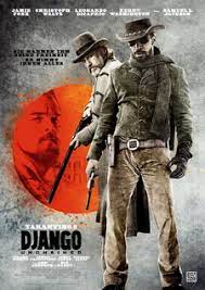 This film also created the look of django (army coat, hat) and came up with the gatling gun. Blickpunkt Film Film Django Unchained