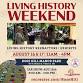 Living History Weekend (Fin de semana de historia viva) — City Youth Matrix