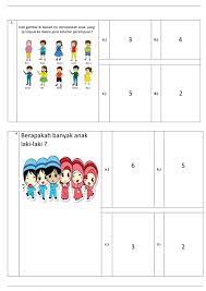 Aneka kreasi tema diri sendiri dunia belajar anak. Soal Evaluasi Tema Diri Sendiri Worksheet