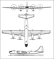 Resultado de imagen para Túpolev Tu-4