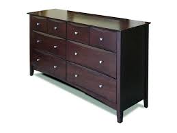 Black Cherry Dresser Dark Wood Dresser Dresser Wood Dresser