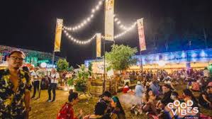 Good vibes festival forms just part of a blossoming asian festival scene, and is set to return next year. Good Vibes Festival 2019 Festicket