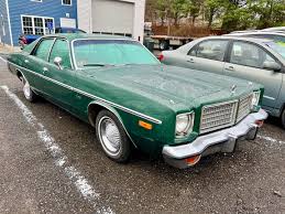 Image result for Black 1975 Coronet