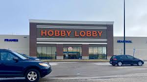 If this applies to a reasonable share of. Hobby Lobby Scheduled To Open To The Public Mid September