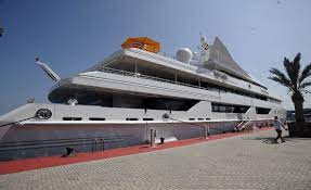 File photo of liquor baron vijay mallya. Vijay Mallya S Rs 600 Crore Superyacht Seized In Malta After He Failed To Pay Rs 6 Crore In Wages To Crew