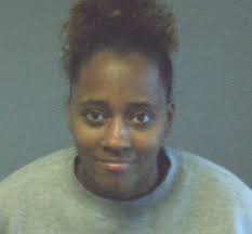 Georgia woman sought in theft case