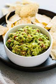 The recipe is a yummly original created by erika sanchez. Best Ever Guacamole Fresh Easy Authentic Downshiftology