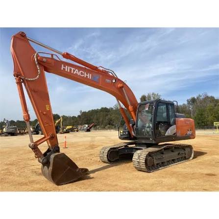 Hitachi ZX210H Excavator