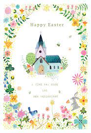 Time For Hope Easter Card Greetings Island In 2021 Easter Cards Christmas Nativity Scene Cards