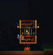 Go to the big holes in the ground and look for orbs underground. Farming Guide Terraria Wiki Fandom