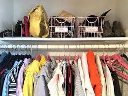 May 15, 2021 · to organize your closet, start by taking out all of your clothes and shoes and laying them out on your bed or on a table. Organize Your Wardrobe To Feel Good Organized By Heart