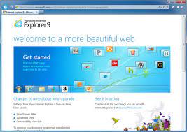 It's also important to note that updates to internet explorer 9 are now provided automatically, via windows update rather than a manual download. Internet Explorer 9 Available For Download Softonic