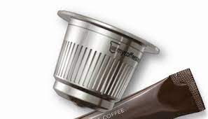 1x10 brasile blend dolce, 1x10 messico blend forte, 1x10 ristretto blend. Reusable Capsule For Nespresso Machines