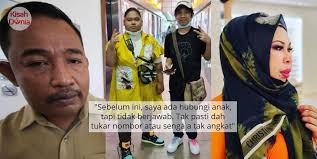 Sekali lagi kau buat, kau ingat, kau ada aib, jangan buat anak aku macam tu, aku kenal bekas suami aku dia tak macam itu, tapi aku nak bekas suami aku fikir. Bekas Suami Dsv Sebak Rindukan Anak Anak Pernah Lihat Di Pagar Rumah Sahaja Baseball Cards Sports