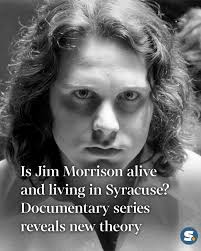 One thing is certain, if the conspiracy theory about Jim faking his death  is correct, and he's still alive, he will definitely come