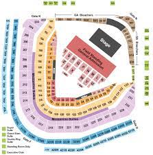 Maybe you would like to learn more about one of these? Wrigley Field Seating Chart And Maps Chicago