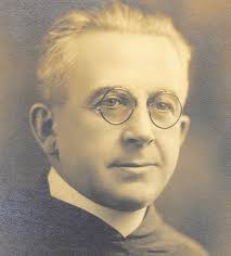 Necrology Pages — The Augustinians