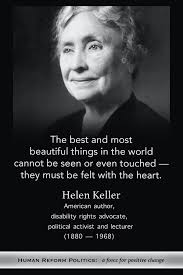 Helen Keller's inspiring life and legacy