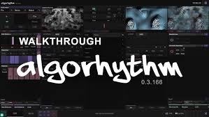 algorhythm v 0.316
