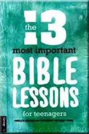Looking for printable bible study lessons for children? Basic Bible Lessons For Middle Schoolers Teen Bible Lessons