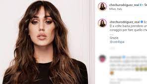 Ignazio e cecilia, frecciatine al veleno: Frangia Tendenza Capelli 2021 Le Piu Belle Sfoggiate Dalle Celeb Dilei