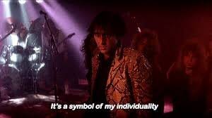 Great news!!!you're in the right place for snakeskin jacket. The Travolta Cage Project 25 Wild At Heart 1990 Nathan Rabin S Happy Place