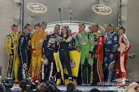 Jeff gordon certainly believes so. Chase For The Sprint Cup Grid Set