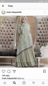 Gamis telah banyak model dan jenisnya khususnya untuk anak muda yang ingin menggunakannya. 640 Ide Gamis Elegant Di 2021 Pakaian Wanita Model Pakaian Hijab Model Pakaian